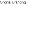 Original Branding